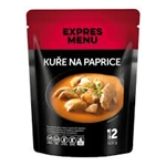 ExpresMenu: Csirkepaprikás és marhahús leves